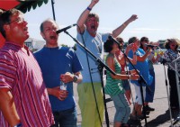 The Wild Goose Worship Group: The Celtic group from the Iona community