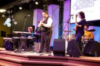 Blaine Bowman: Soft jazz to Southern gospel, a true musical eclectic