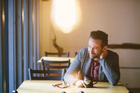 John Waller: The US singer/songwriter talks about coffee. . . and music