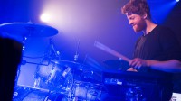 Drummer performance