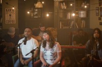 Southville: How small church worshippers recorded in one of the world's best studios