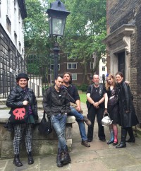 Asylum: A ministry to goths, metalheads and alternative rockers