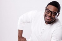 William Murphy: The gospel star records new live album at his church