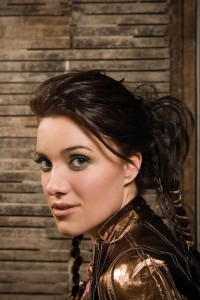 Rebecca St James