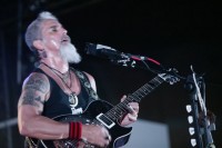 Gypsy Carns: The Blues Playing Preacher
