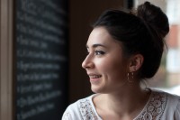 Lucy Grimble: London's increasingly popular worship leader and songstress