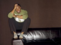Anthony Evans: Black Singer Goes White Pop