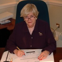 Ann Widdecombe