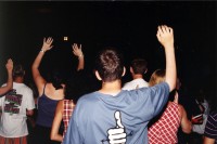 One Girl's Soul Survivor: Sarah Lawrence Reports On The Music