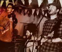 The Paul Mirfin Band: Yorkshiremen playing Americana with a blues rock vibe
