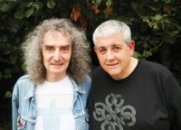Simon Law and Keith Dixon