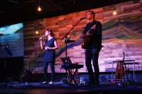 Cath & Angus Music: A ministry growing out of succour to the homeless