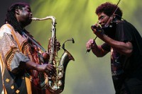 Courtney Pine