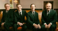 The Blackwood Brothers 2018