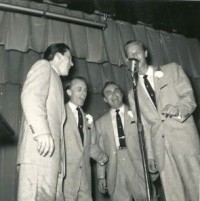 The Blackwood Brothers 1954