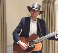 Rob Halligan: Finally taking the leap as a full-time songsmith