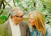 Nigel Cameron and Julie Cameron-Hall