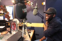 Feed'Em: West London's master of grime exhorts us to murder the
flesh