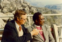 Michael Cassidy and Festo Kivengere