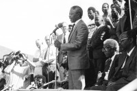 Mandela 1990, Mpopomeni
