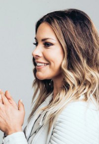 Tasha Layton: The Nashville-based singer with the "Love Lifting Me" radio hit