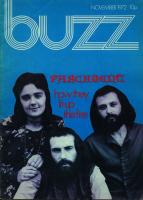 Buzz November 1972