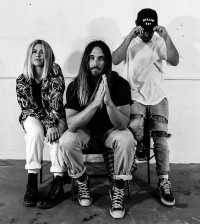 VERSES: An Australian trio giving Scripture pop dance appeal