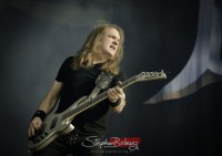 David Ellefson (photo: Stephen Birlouez)