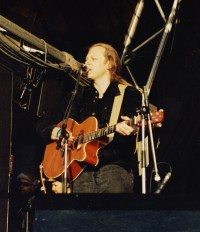 Andy Thornton: Filling The Void Of Grief With Creativity