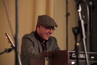 Mirek Hodun: A multi-instrumentalist playing blues, wedding music and worship