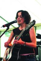 Cathy Burton: Our Best Gig... So Far, described by the British singer/songwriter