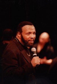 Andrae Crouch: 64 Year Old Gospel Legend Cuts "Smokin'" Church Music