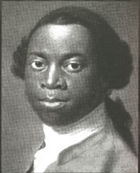 Olaudah Equiano c1745-c1797