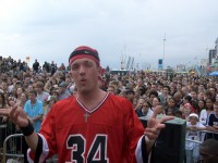 MC Tempo: Brighton's hip-hop evangelist shares his amazing story