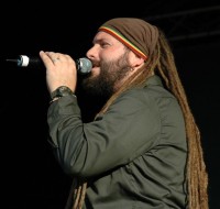 Christafari (photo by Peter Dilley)