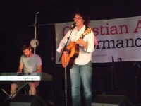 Dan Wheeler (photo by Mark Goodge)