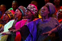 Soweto Gospel Choir (photo by Jay Town)