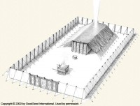 The tabernacle