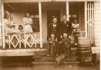 The Cash Family