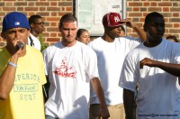 T.R.U.C.E.: Evangelists and disciples disguised as a hip-hop
group