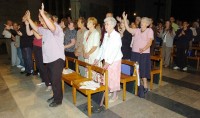 Cathedral Praise, Hope08 &amp; The Seeds For Cross Rhythms
Coventry