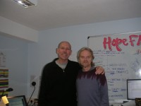 Kevin Potter and Stuart Sharkey