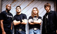 Pillar: The Oklahoma hard rockers return with 'For The Love Of The Game'