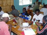 Cards from Africa, Rwanda