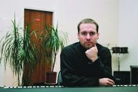 Jarrod Cooper: Hull's muician and pastor with a vision for revival