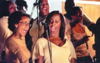London Community Gospel Choir: The Narrow Road to Abbey Road