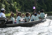 Amazon River Kids: An album bringing hope to underprivileged Brazilian families