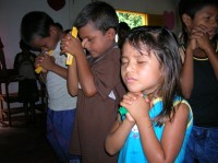 Amazon River Kids: An album bringing hope to underprivileged Brazilian families