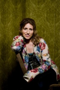Laura Story: Writer of worship classic "Indescribable" releases record label debut