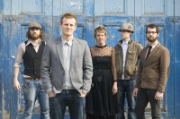 Johnny Parks Band: The Irish worship man & his compatriots break the silence